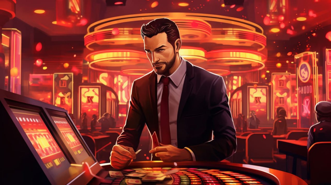 Antarmuka live casino gacor888 dengan dealer langsung