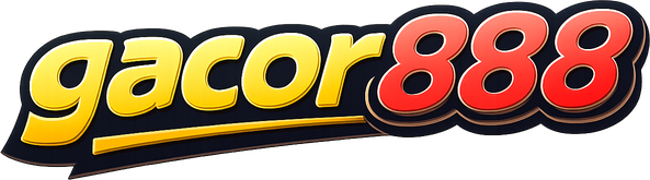 Logo gacor888 platform hiburan Indonesia